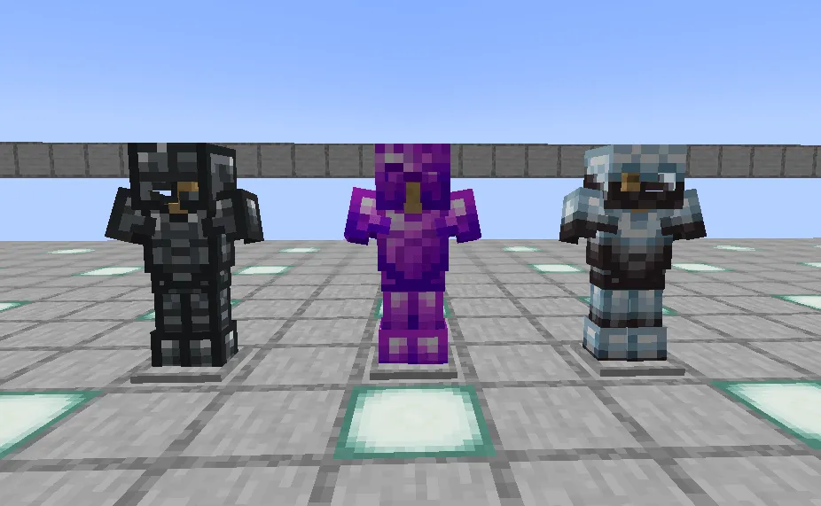 Rune-Around, Моды, Minecraft