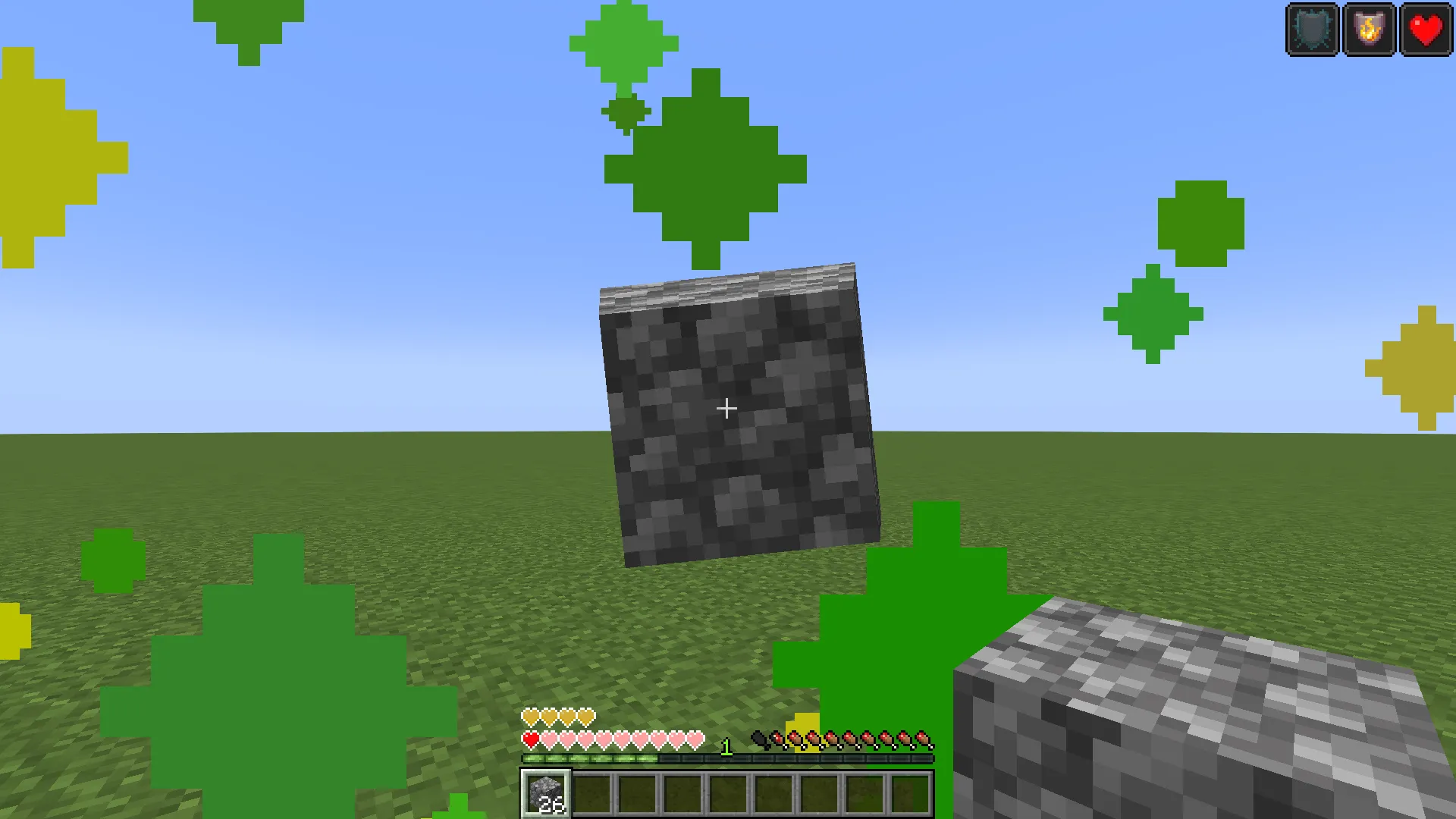 Universal Totem, Дата-паки, Minecraft