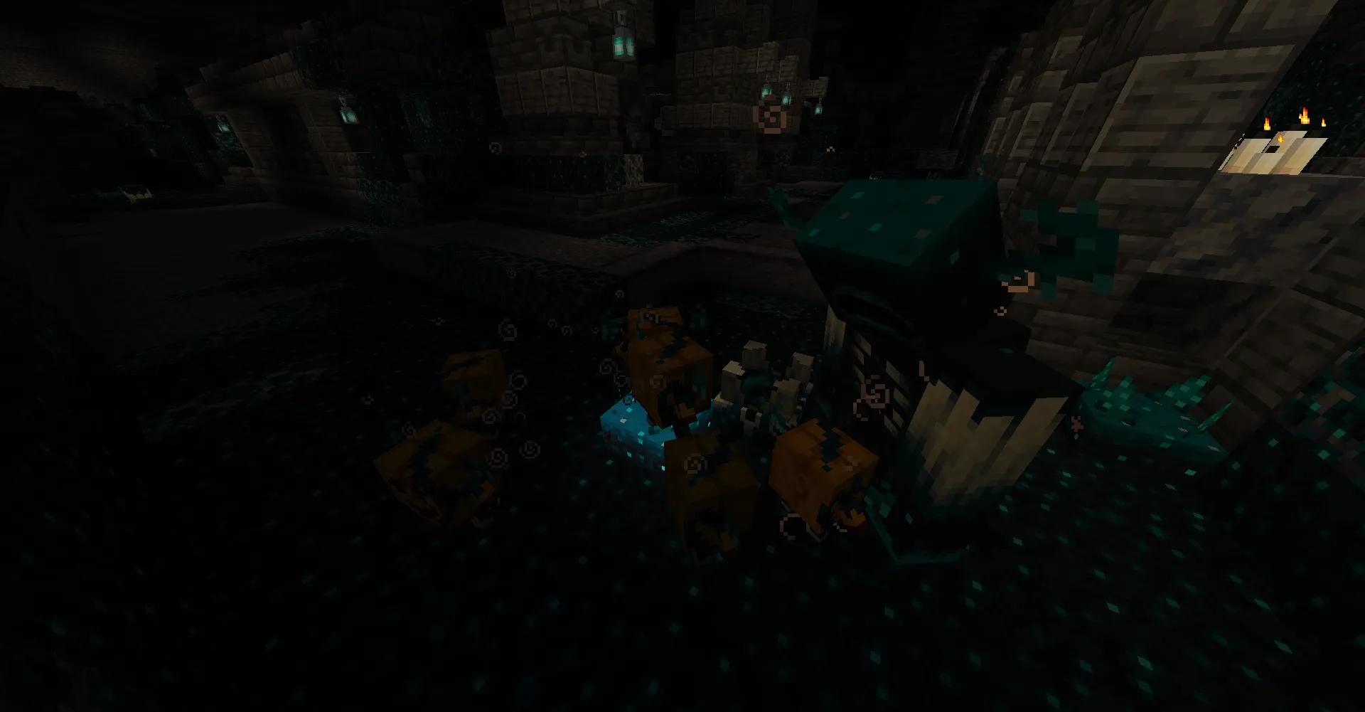 Pumpkin Pal, Моды, Minecraft