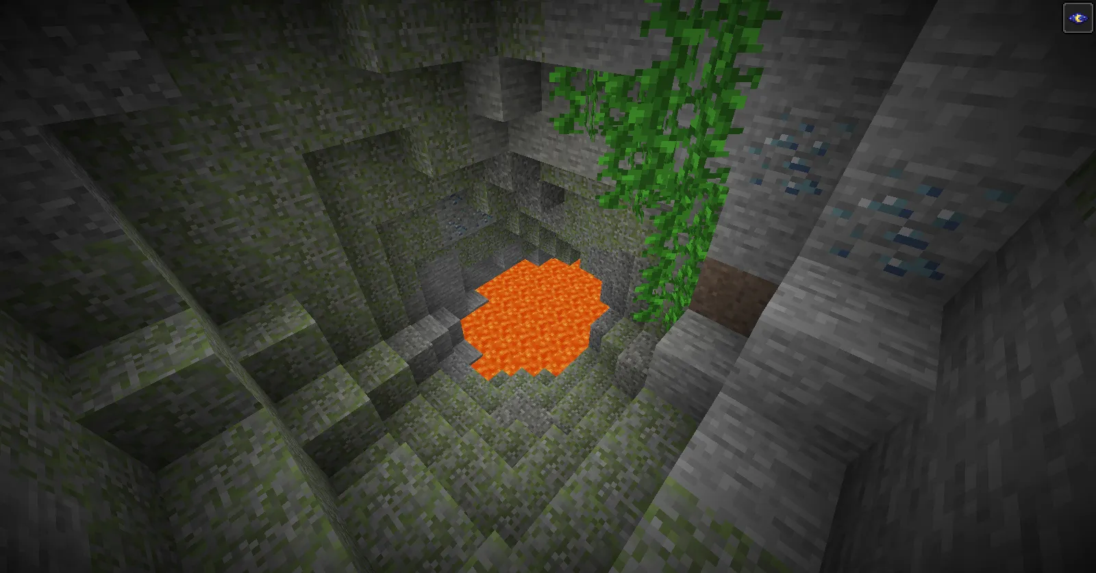 Another Δ — скриншот 2 (Моды, Minecraft)