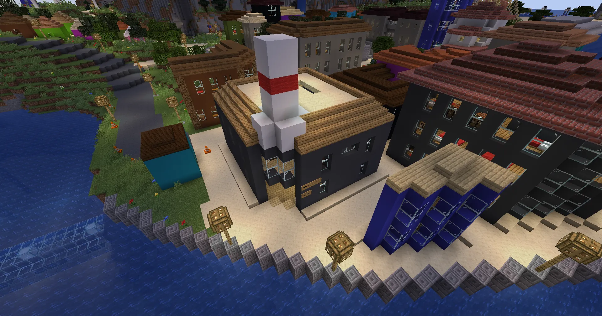 ResortCraft — скриншот 10 (Модпаки, Minecraft)