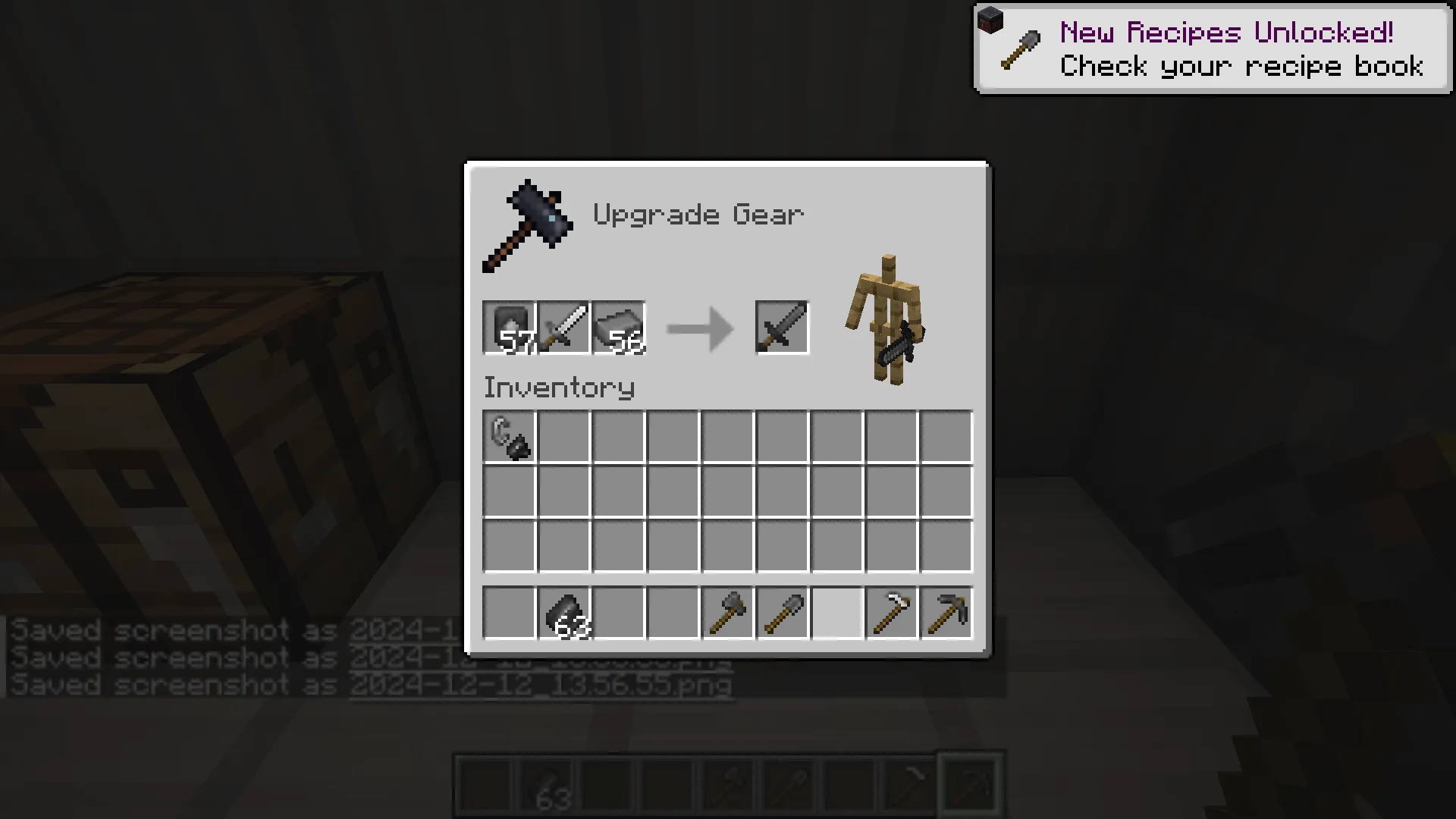 TNT's Steel, Моды, Minecraft