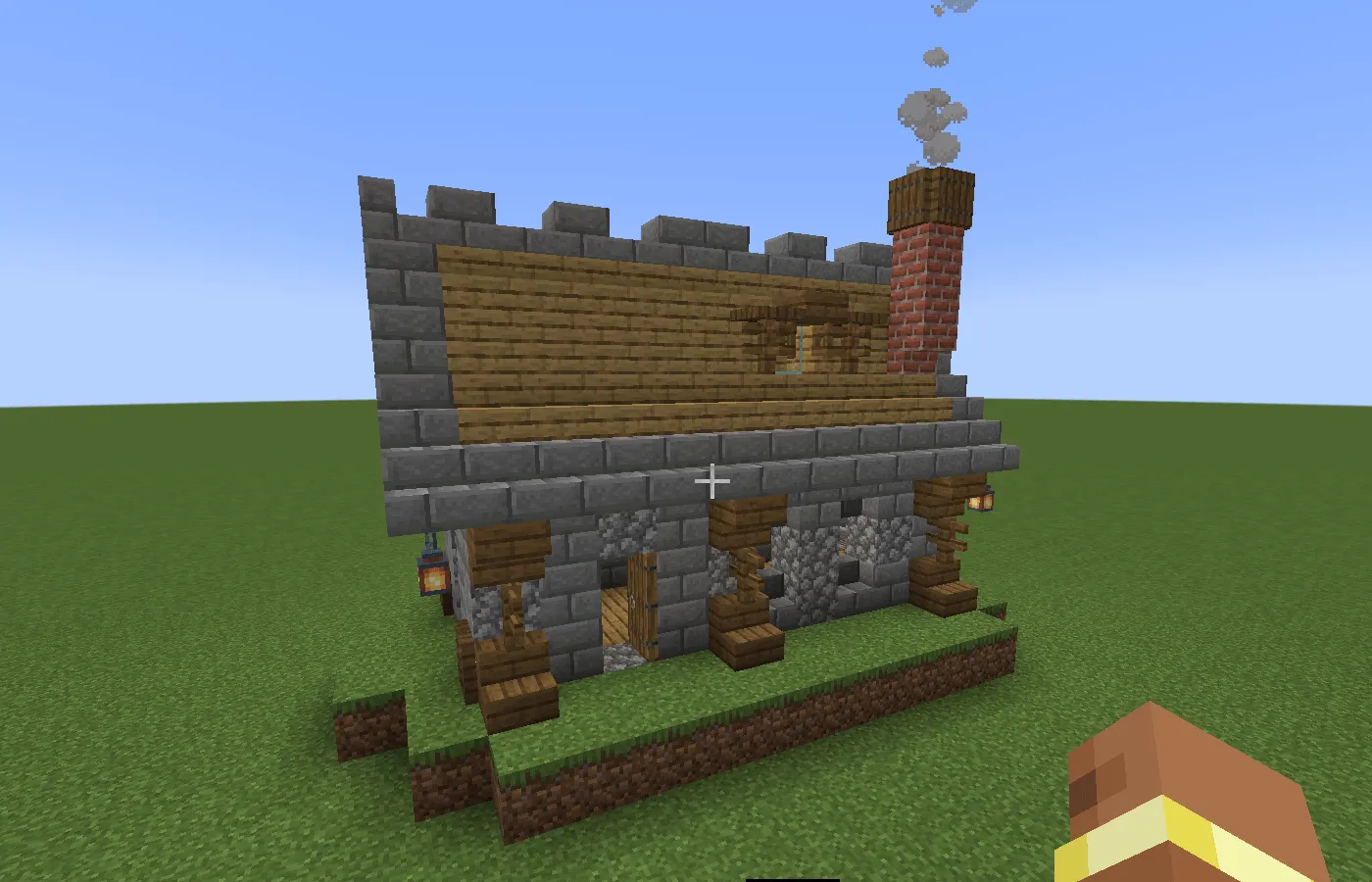Architect Villager — скриншот 5 (Моды, Minecraft)