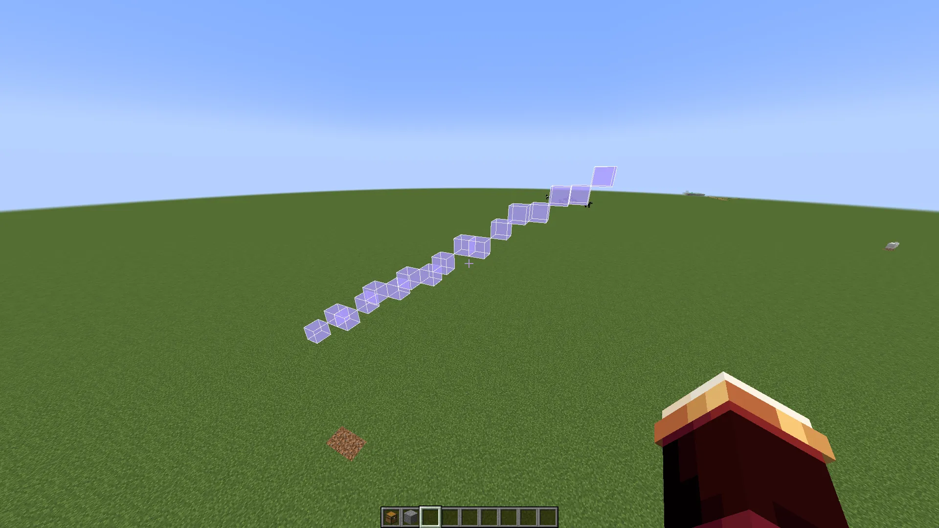 Block Counter, Моды, Minecraft
