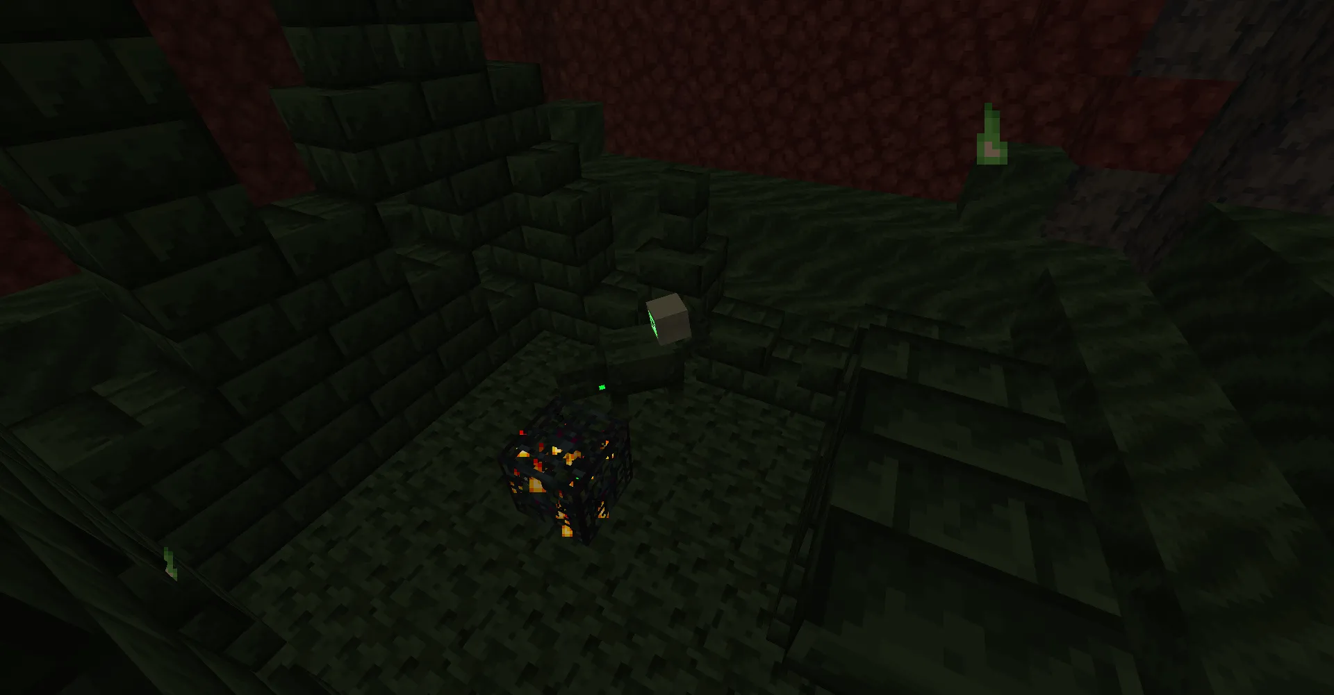 Ascension Nether, Моды, Minecraft