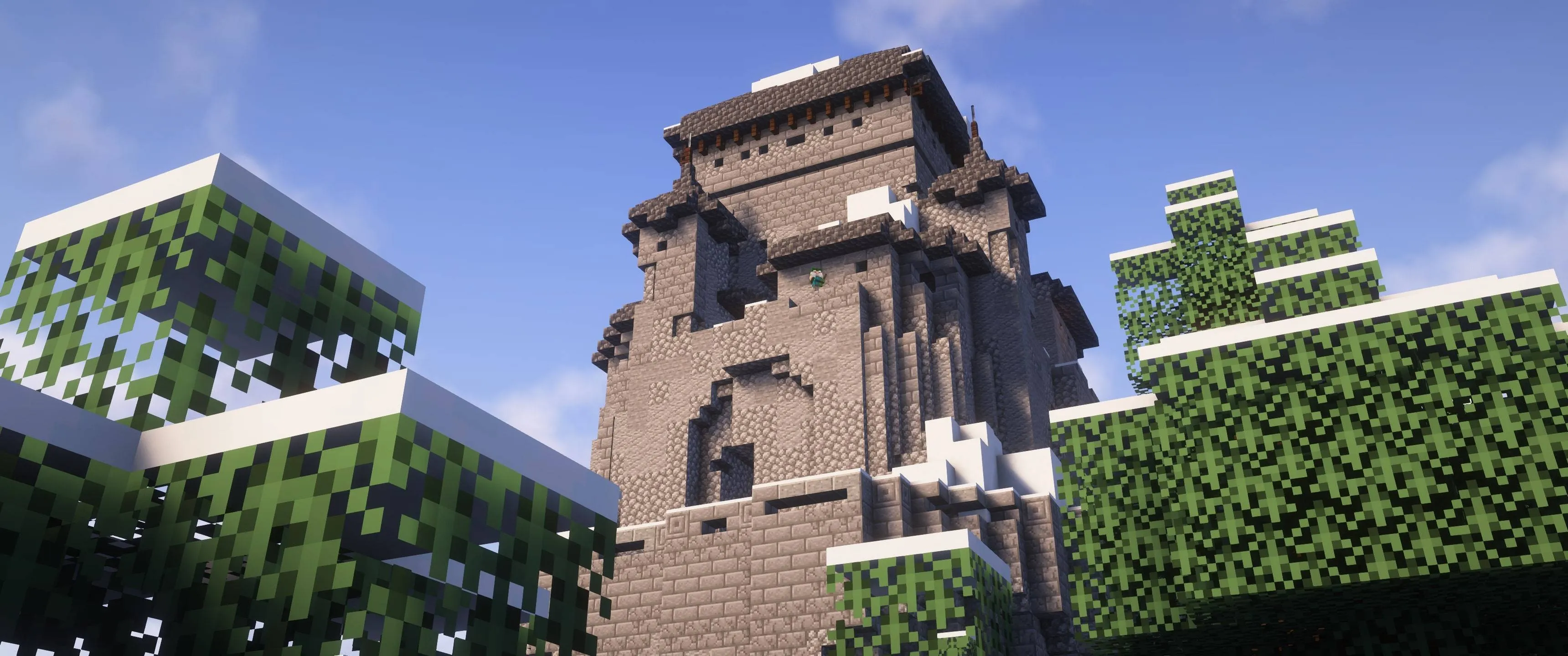 Grim Kingdoms: Lost structures & ruins, Моды, Minecraft