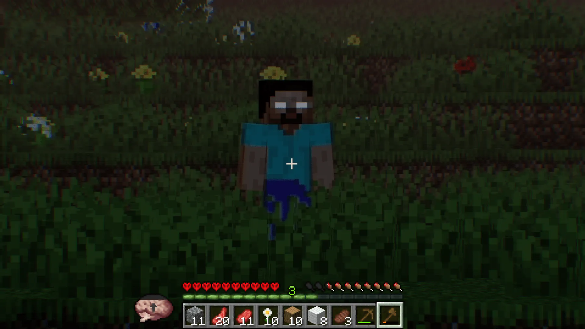 PsychoCraft (A Psychological Horror) — скриншот 2 (Модпаки, Minecraft)