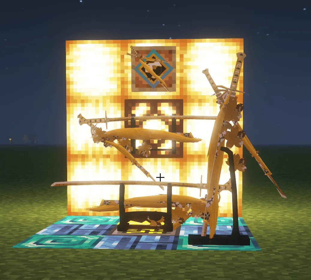 The God Fox Reborn — скриншот 5 (Моды, Minecraft)