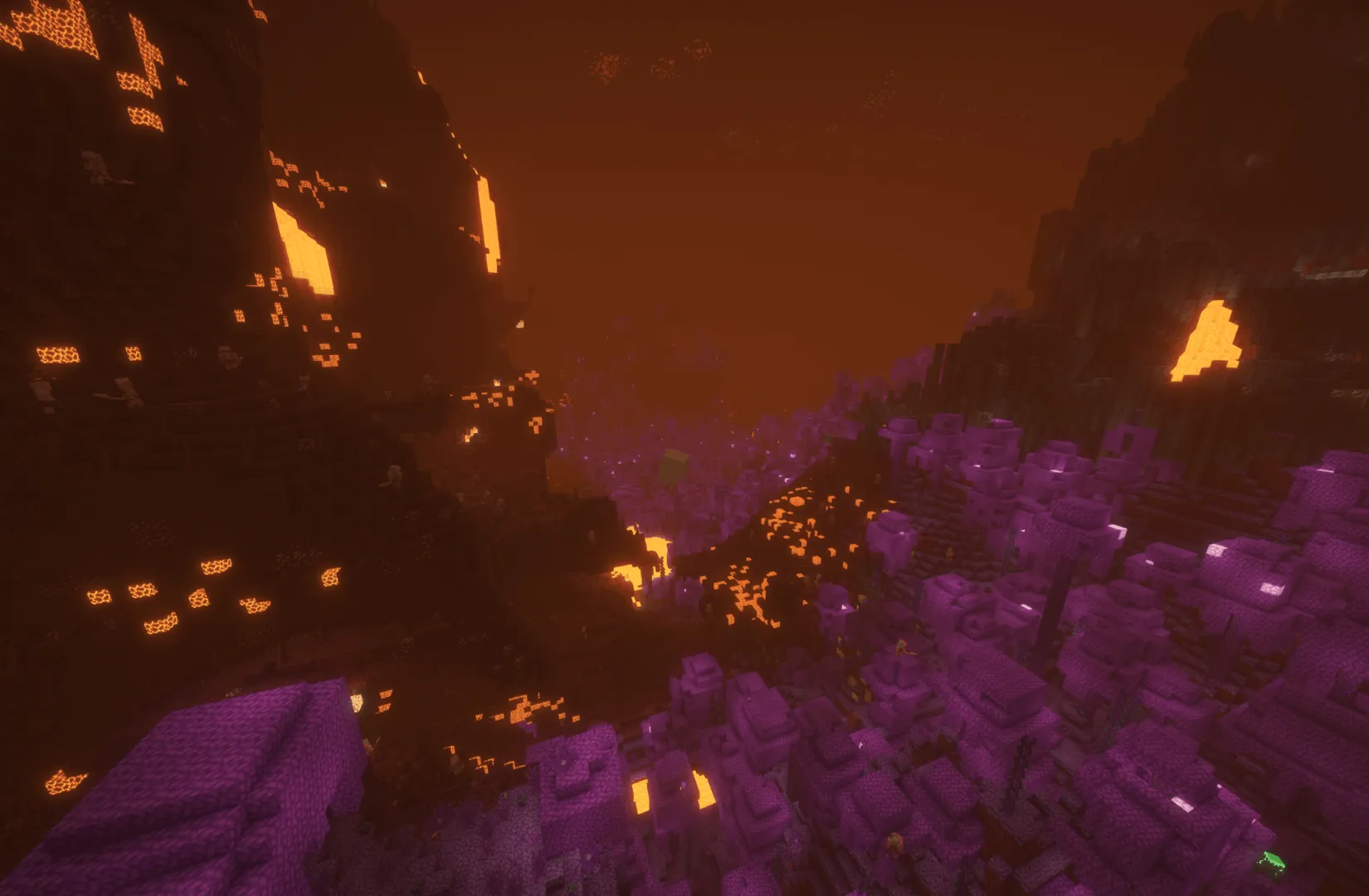 Beyond Cosmo, Модпаки, Minecraft