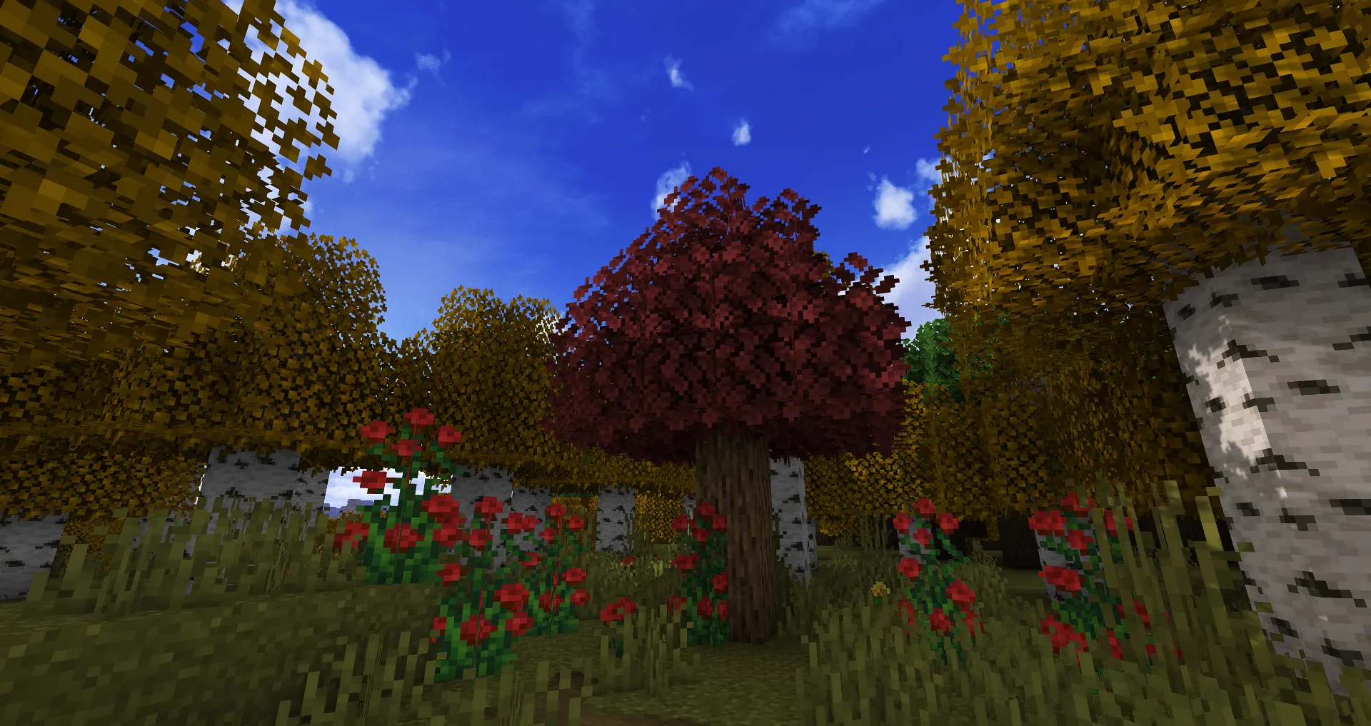 Nightheron's World      [CIT |  SlimeFun Resourcepack | Custom Colormaps | Custom Crops | RPG] — скриншот 18 (Текстуры, Minecraft)