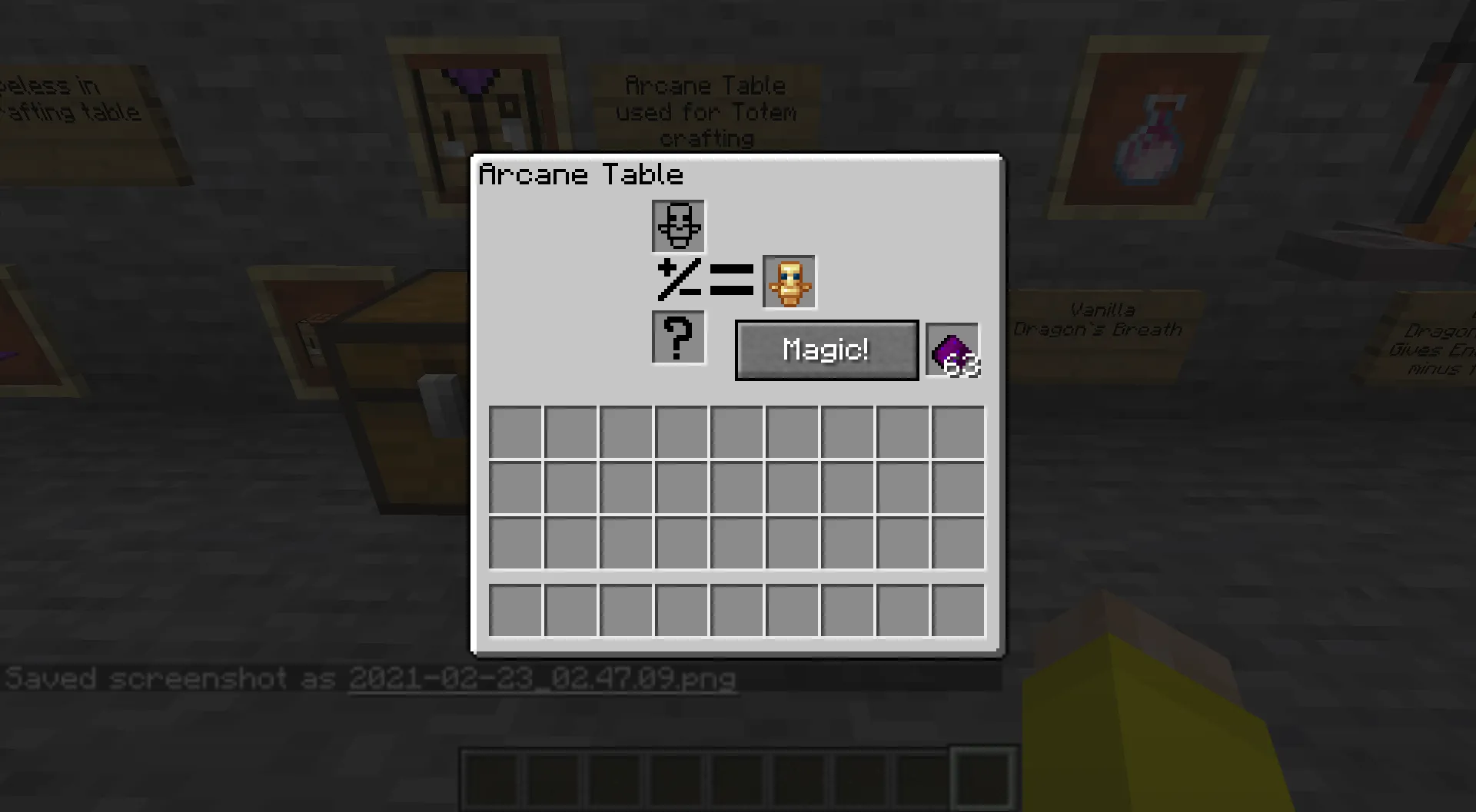 T_Rawwww__`s Epic Loot — скриншот 17 (Моды, Minecraft)