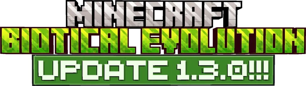 Biotical Evolution, Моды, Minecraft