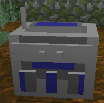 Boombox Radio — скриншот 1 (Моды, Minecraft)