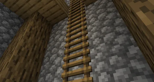 Make Ladders 3D — скриншот 1 (Текстуры, Minecraft)