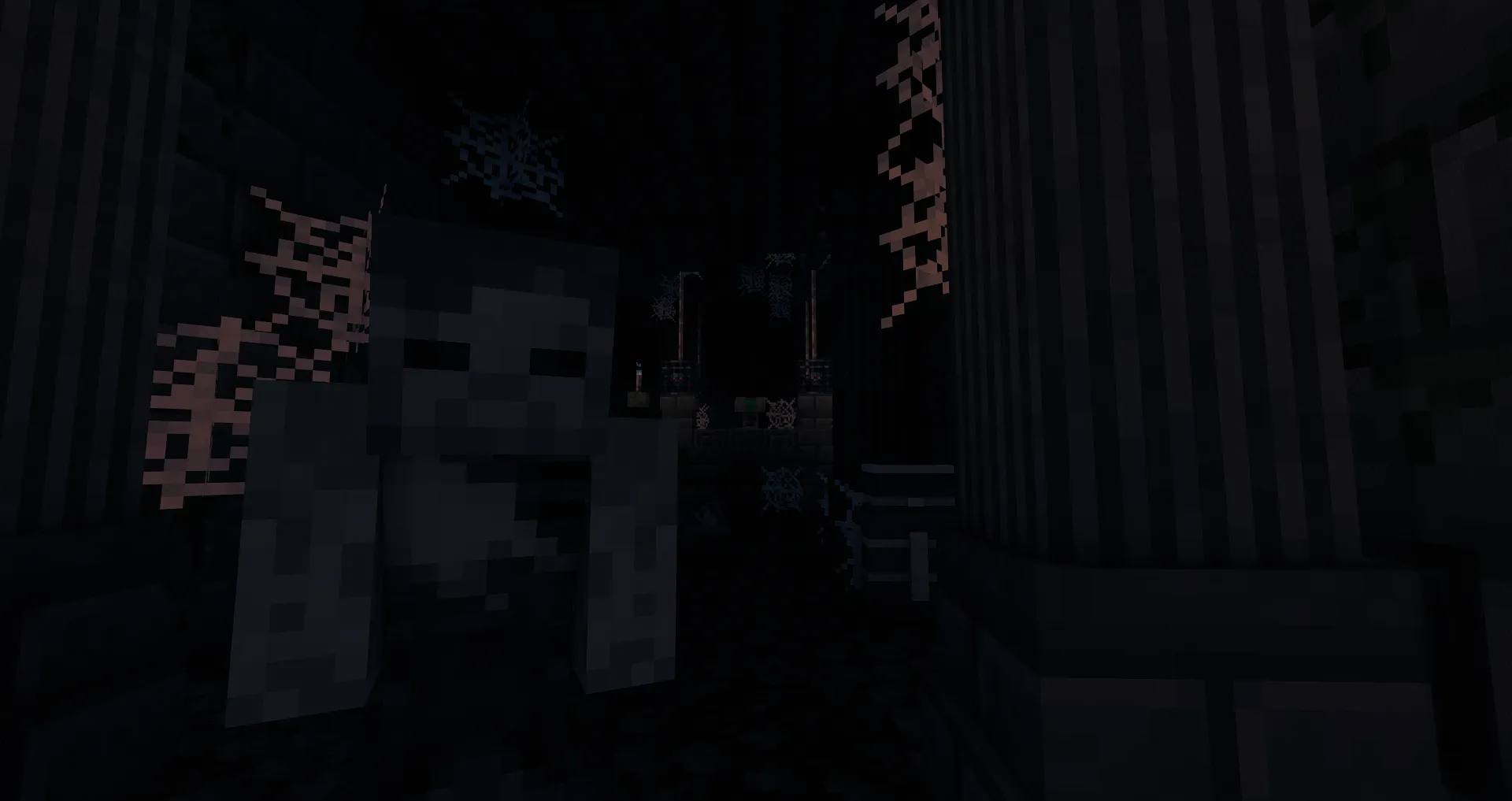 Dark Descent, Моды, Minecraft