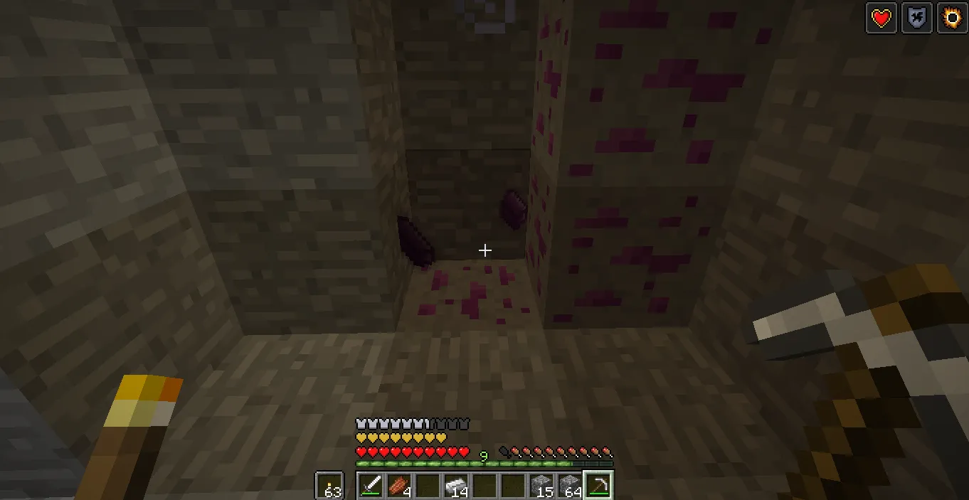 Neo Gems Mod — скриншот 6 (Моды, Minecraft)