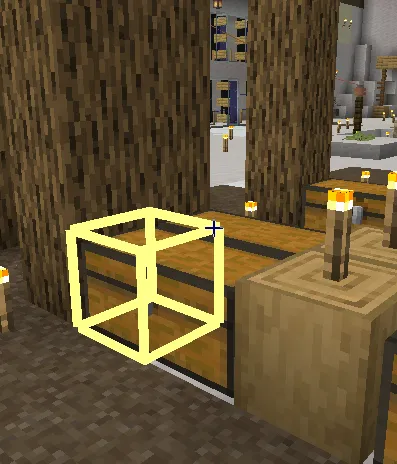 quickStore-Remake, Моды, Minecraft