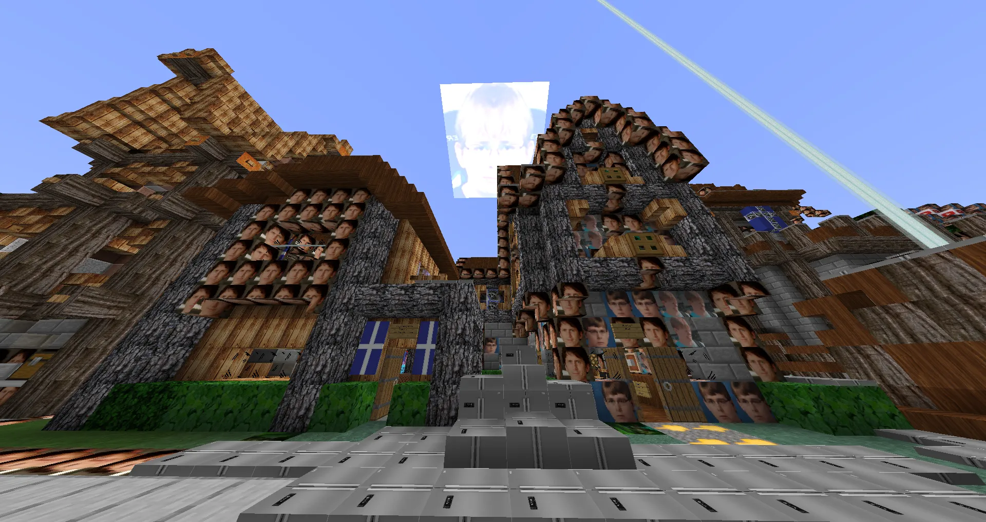 BeanCraft — скриншот 9 (Текстуры, Minecraft)