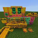 Camman18 Birch Fix — скриншот 1 (Текстуры, Minecraft)