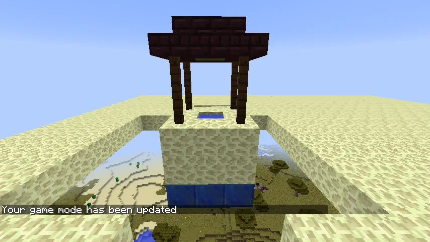 Night Lucky Block, Кастомизации, Minecraft