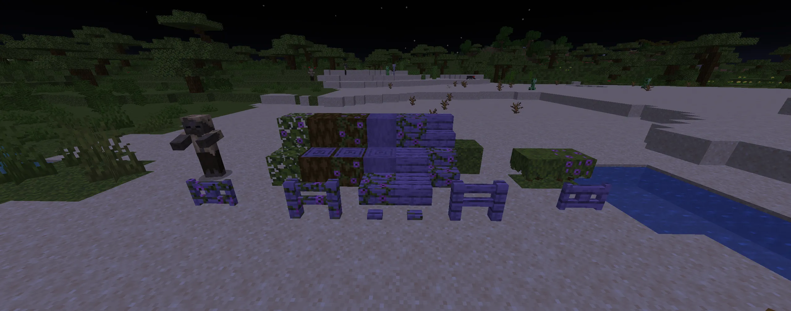 Random Additions, Моды, Minecraft