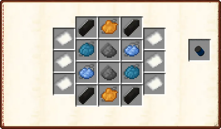 The Fireworks, Моды, Minecraft
