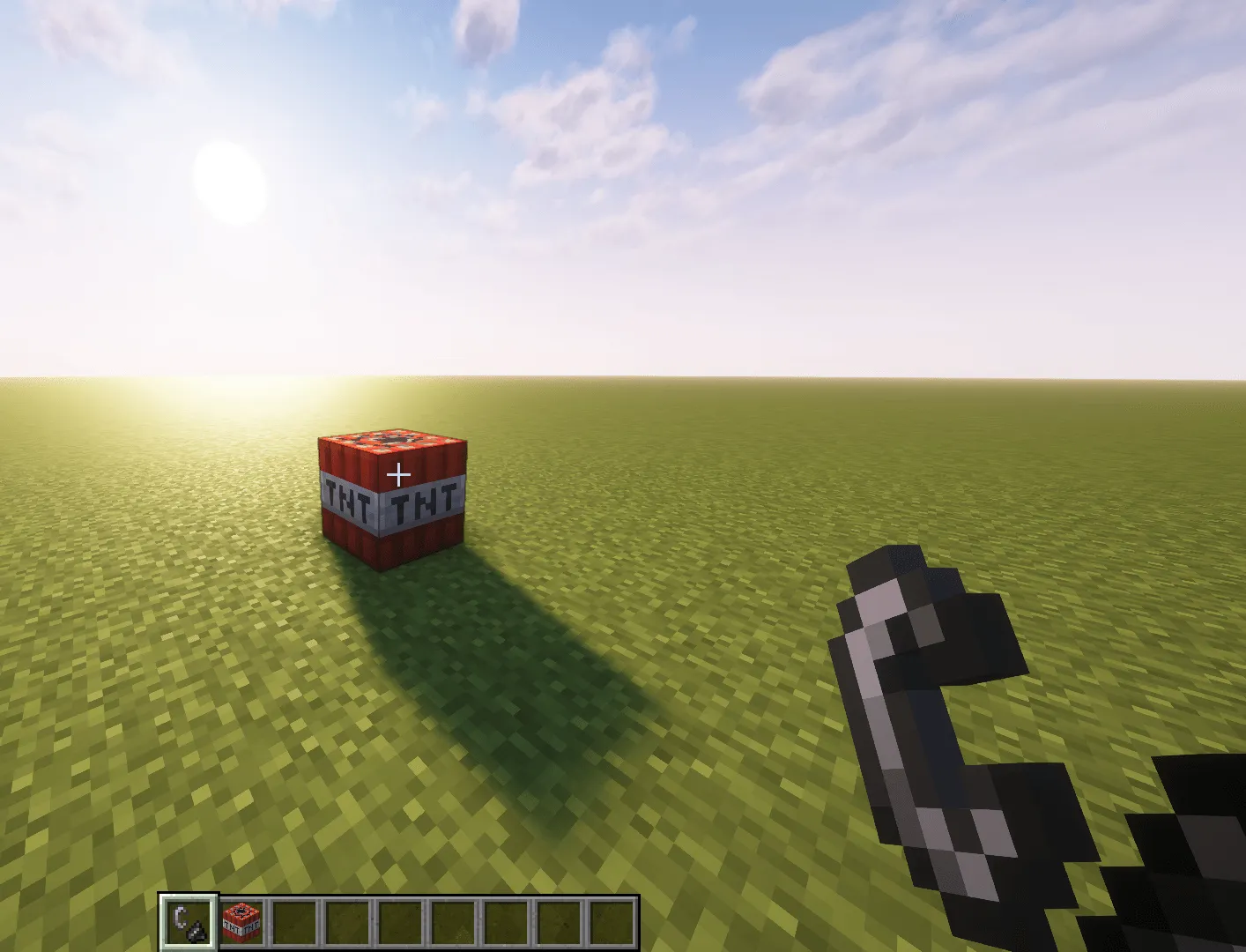 Cali's Realistic Explosions — скриншот 3 (Плагины, Minecraft)