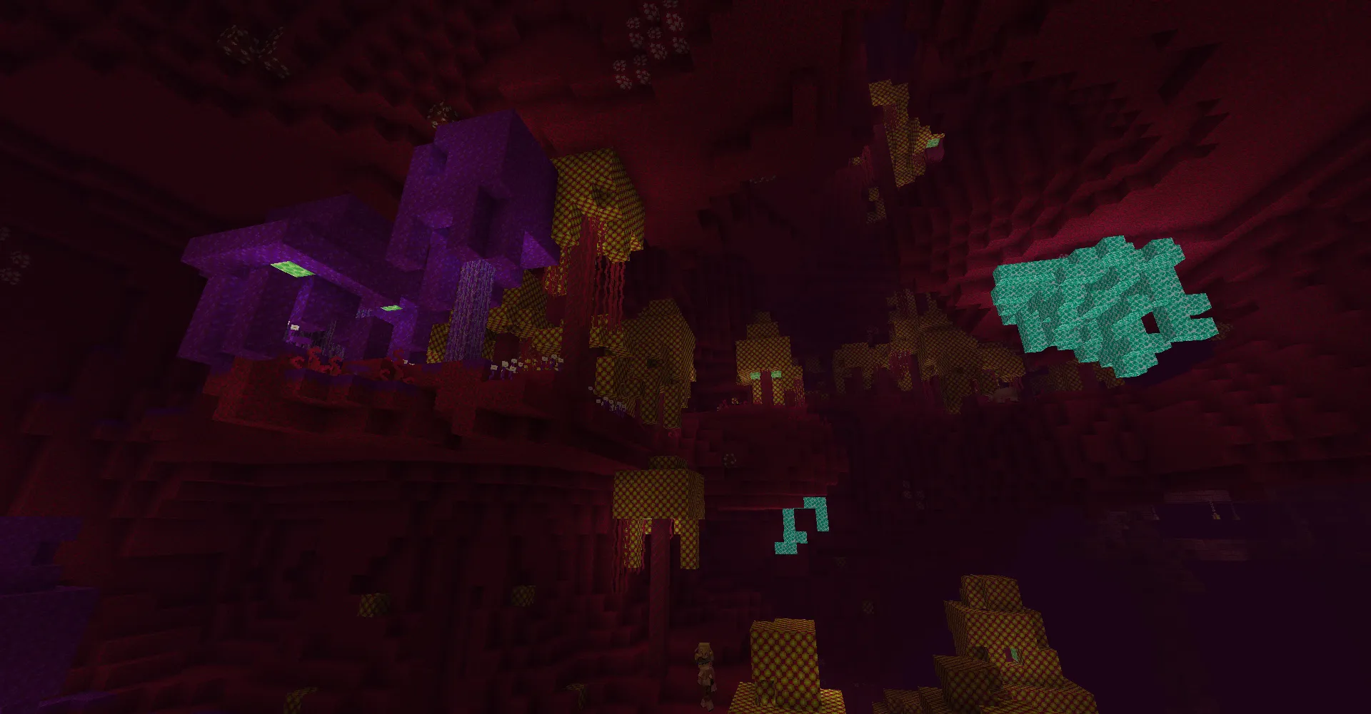 Colossus — скриншот 8 (Текстуры, Minecraft)