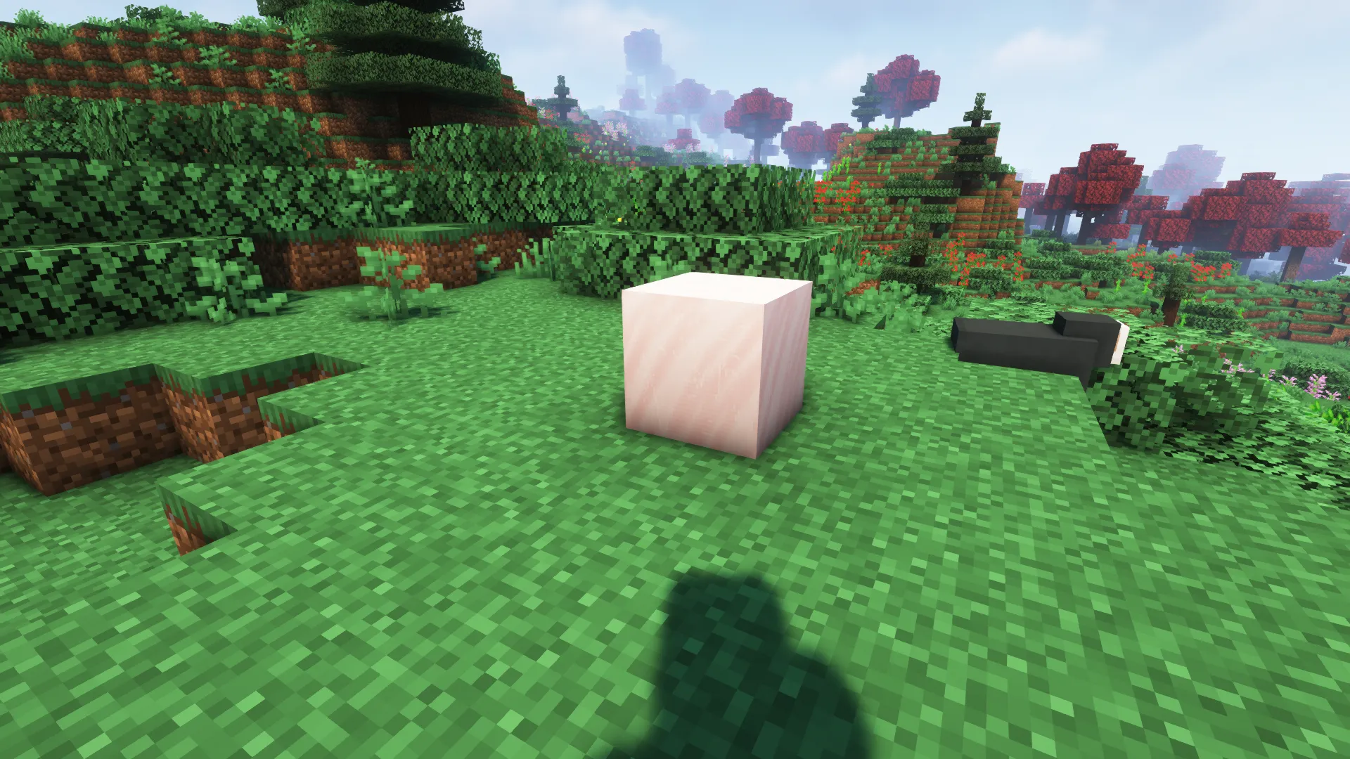 Very Simple Salt [FORGE], Моды, Minecraft
