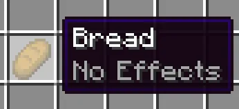 Food Effects — скриншот 2 (Текстуры, Minecraft)