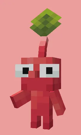 Pikmine — скриншот 4 (Текстуры, Minecraft)