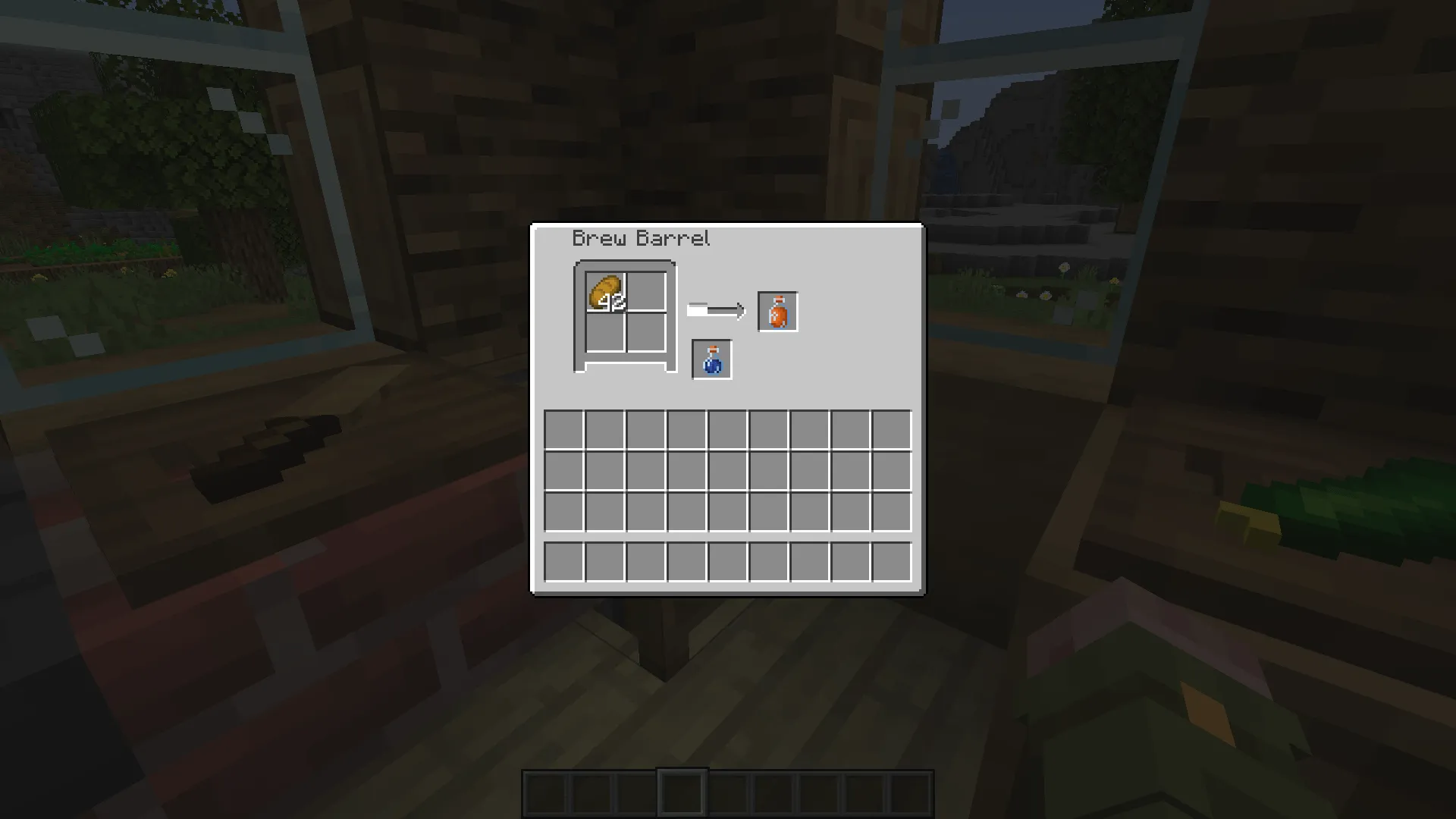 Slavic Delight, Моды, Minecraft