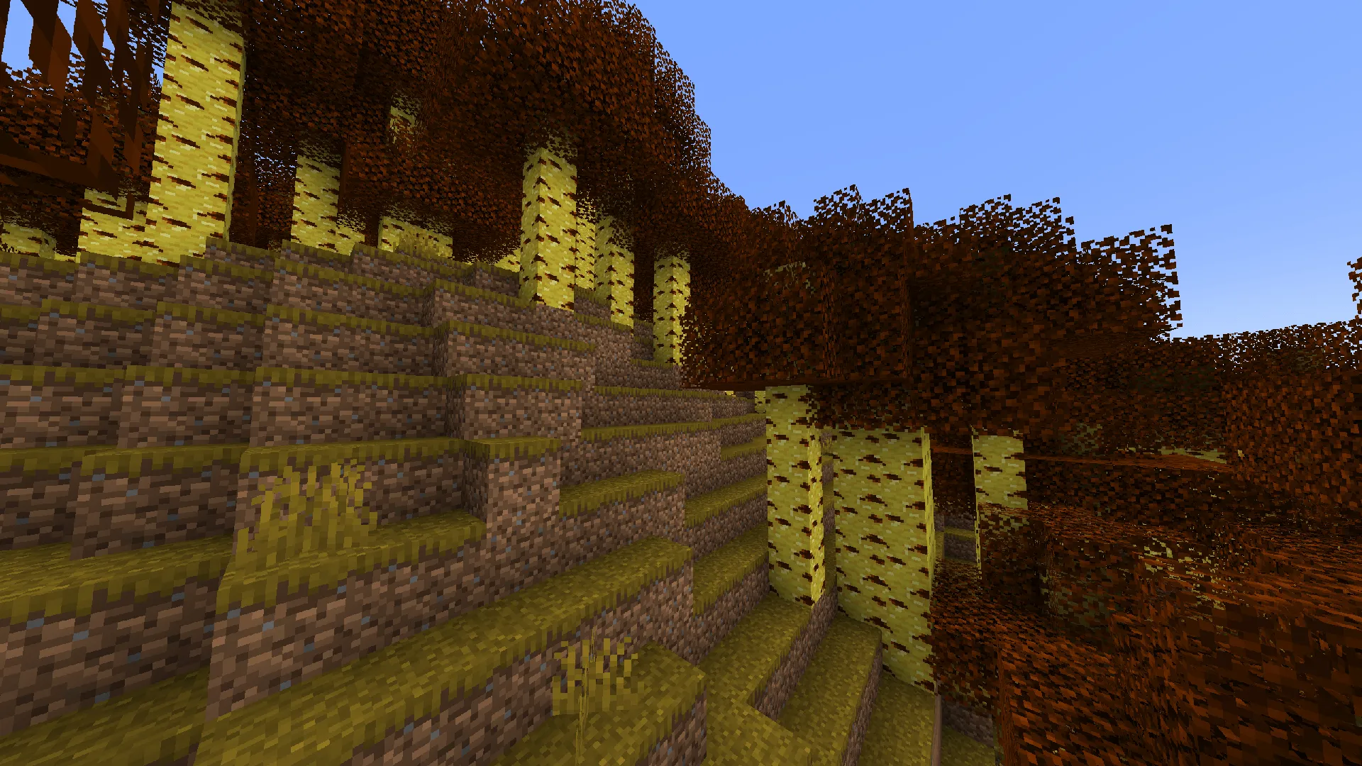 Into the Woods — скриншот 15 (Моды, Minecraft)