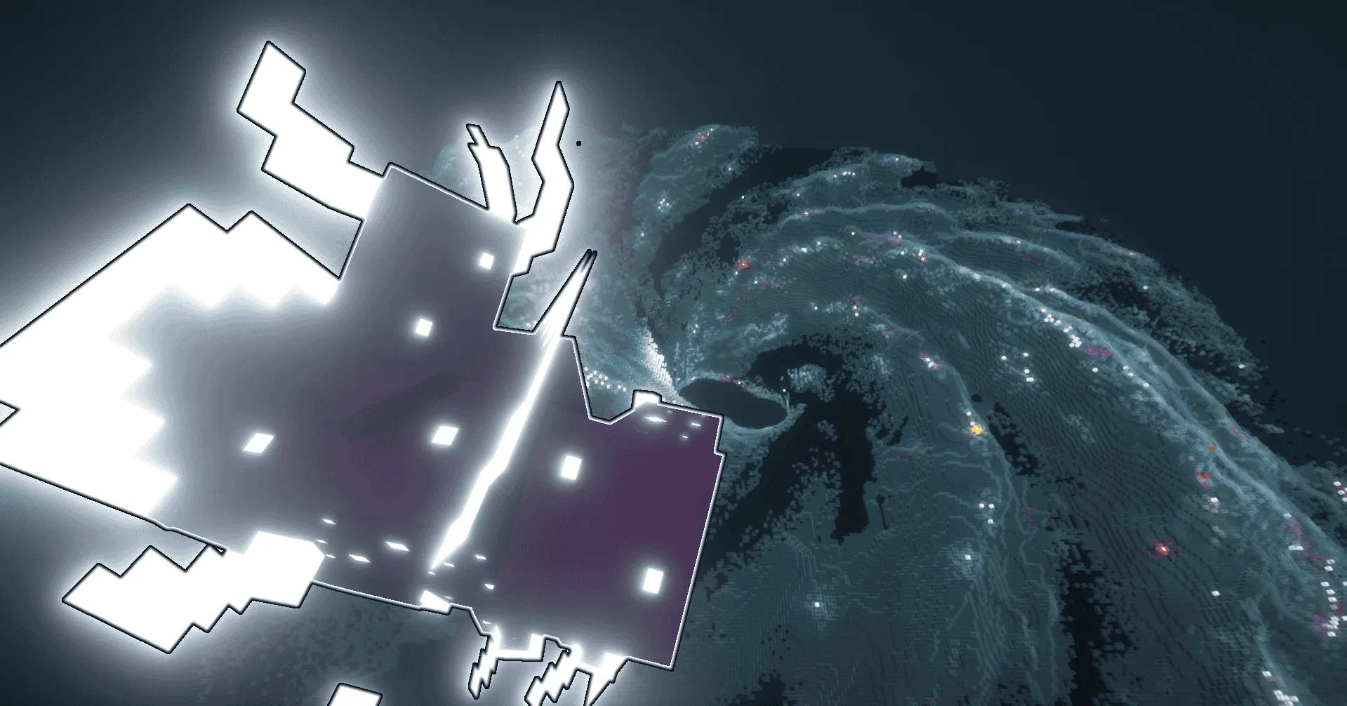 Celestialsapien Palladium/Alien Evo Addon, Моды, Minecraft