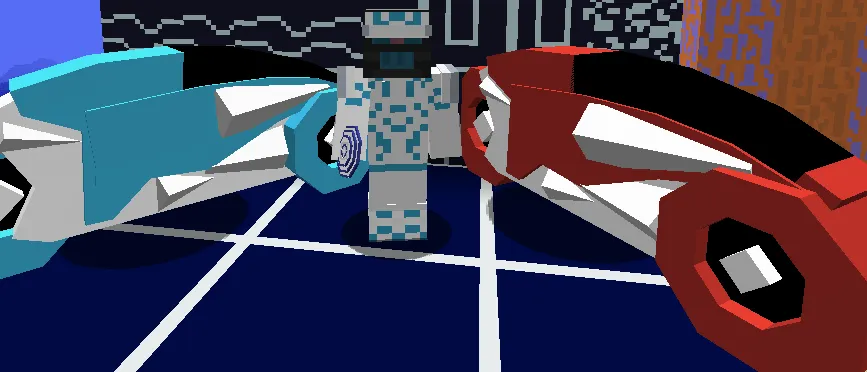 Tron_KD, Моды, Minecraft