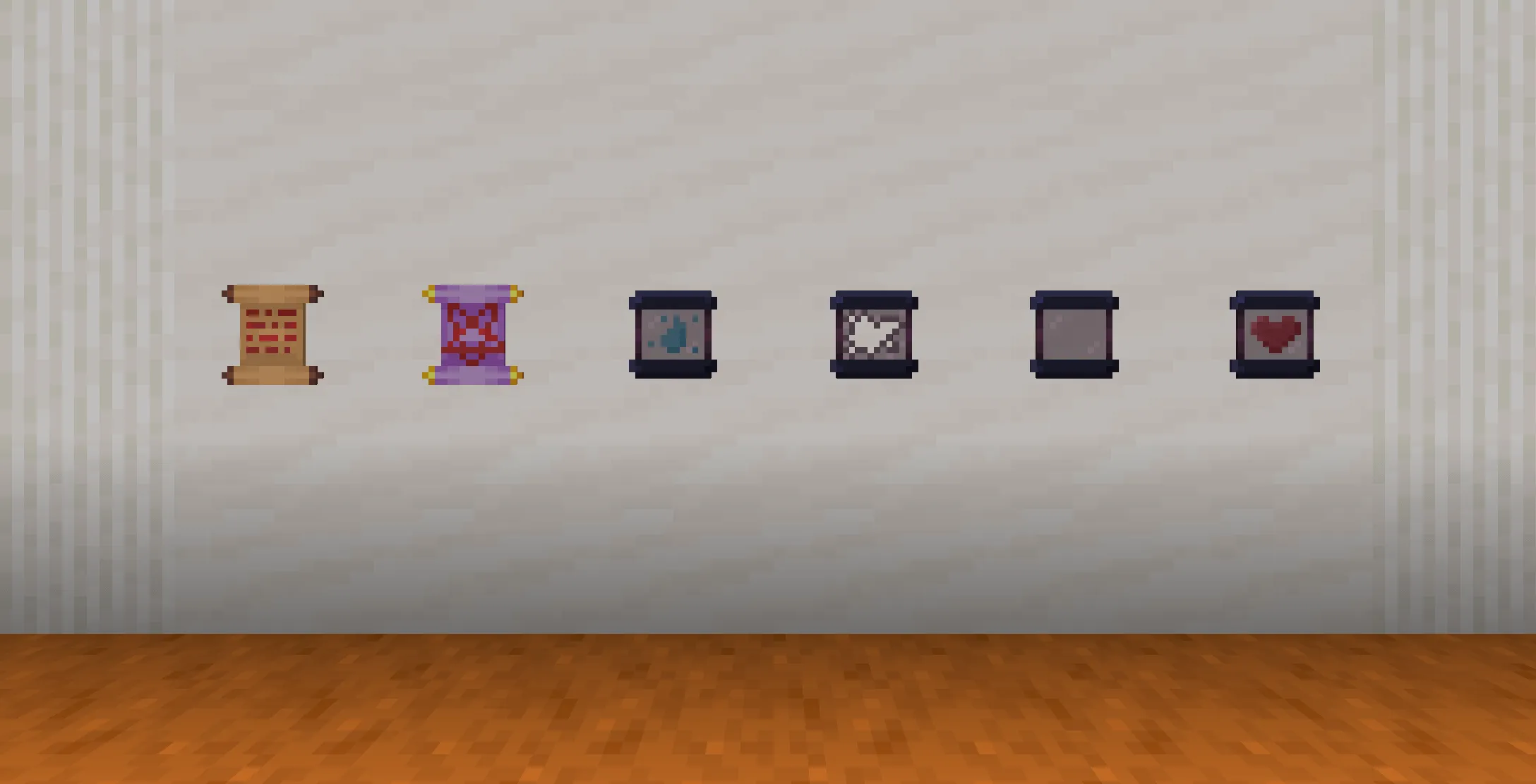 Seven Curses, Моды, Minecraft