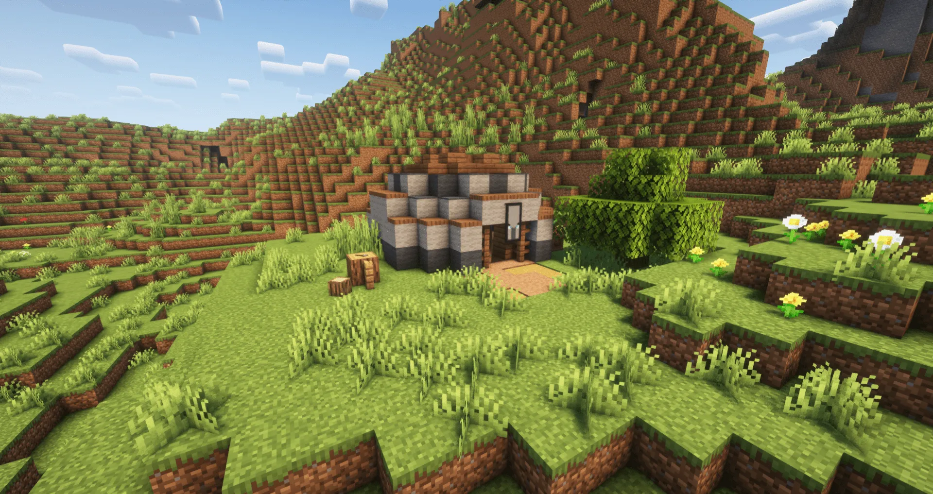 Jaki Versatile Structures : Nomad, Моды, Minecraft