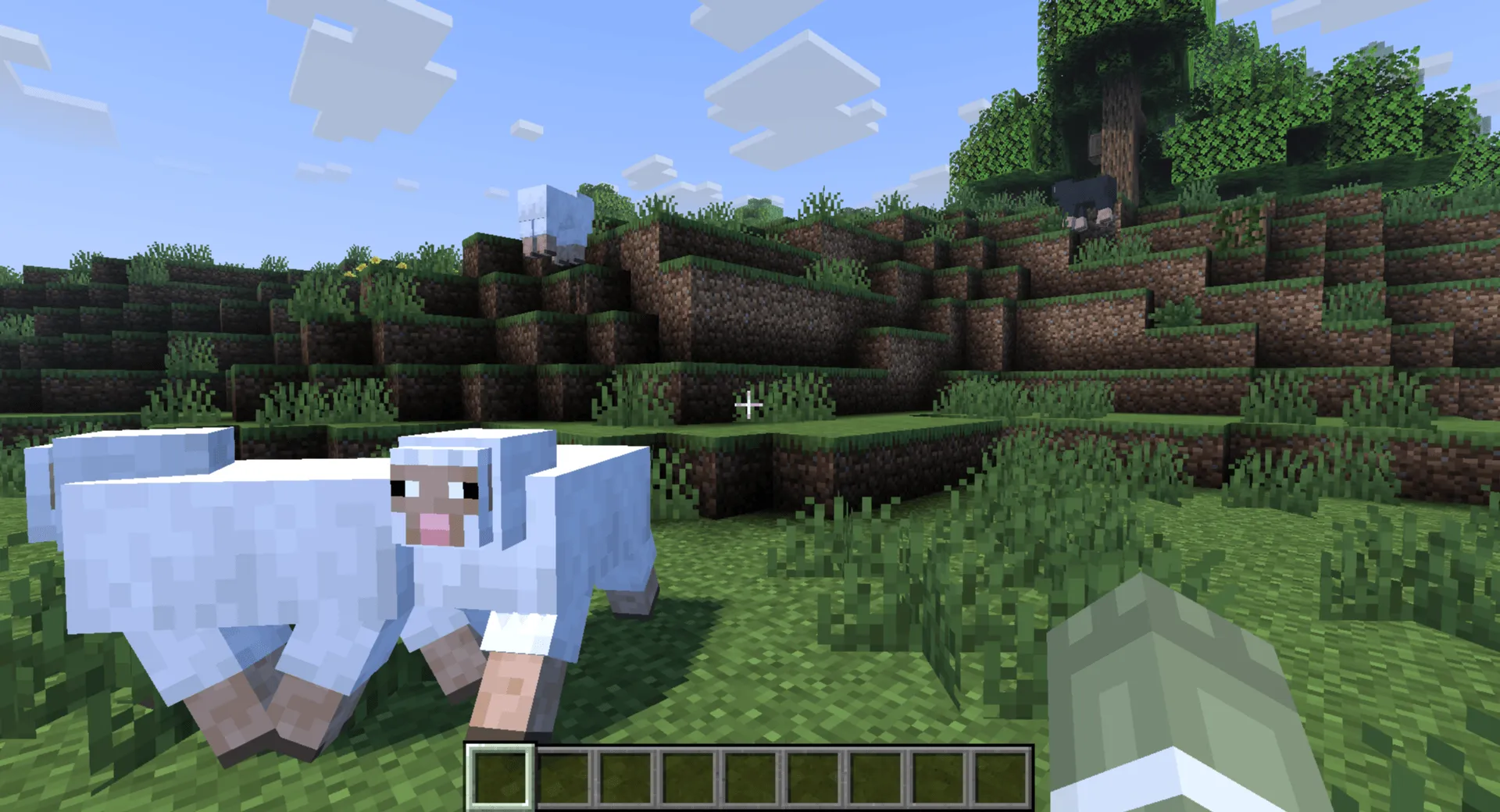 Just Colored Lighting, Шейдеры, Minecraft