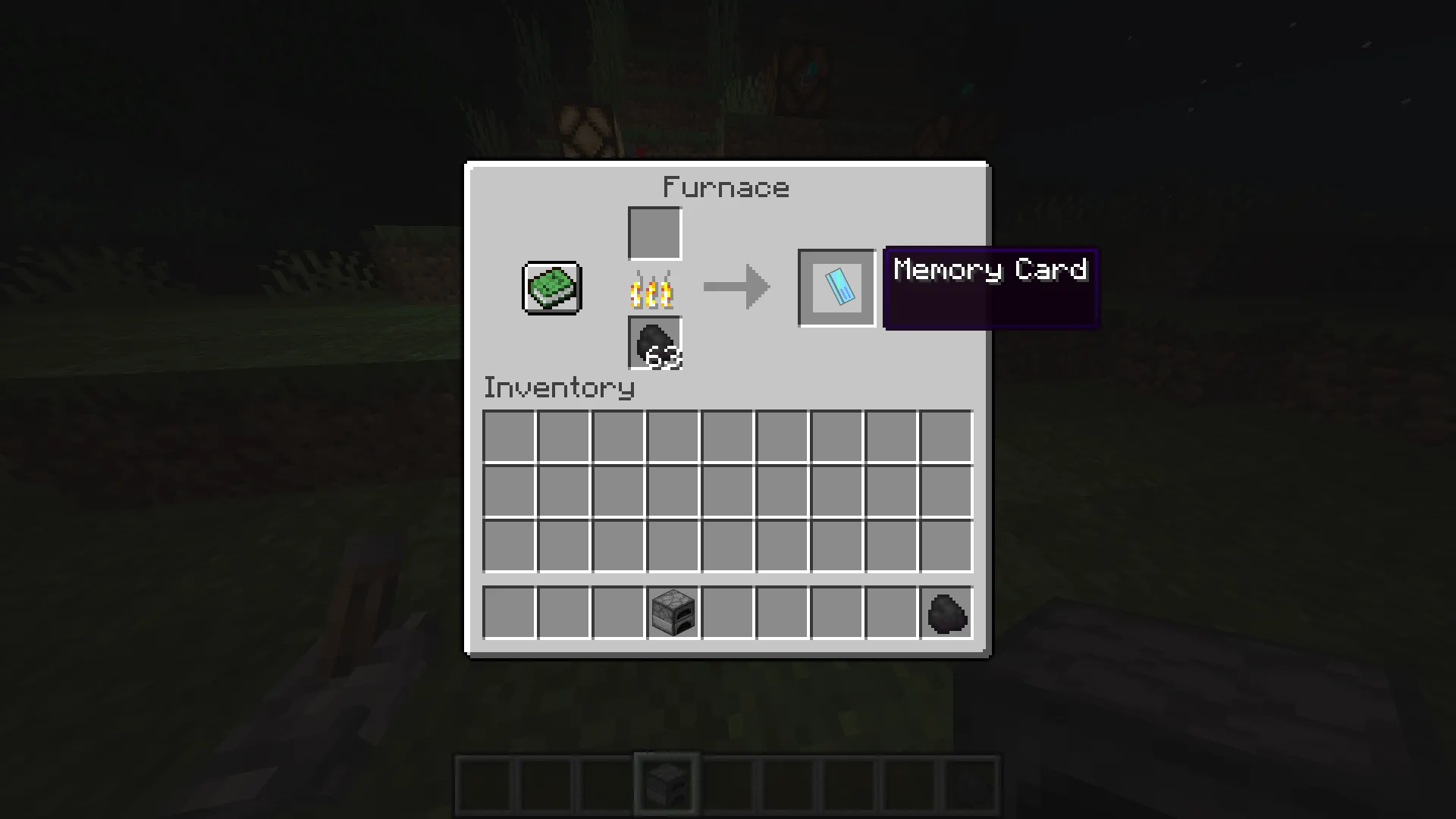 Remote Control Card, Моды, Minecraft
