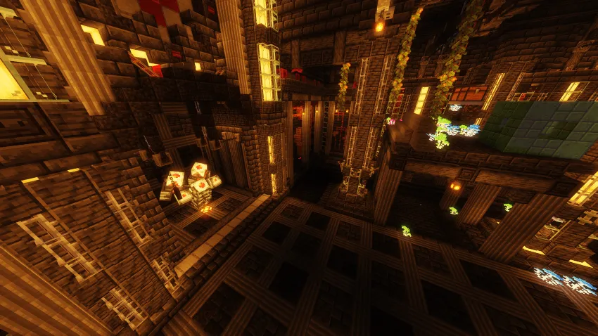 Eaters of the Earth — скриншот 15 (Модпаки, Minecraft)