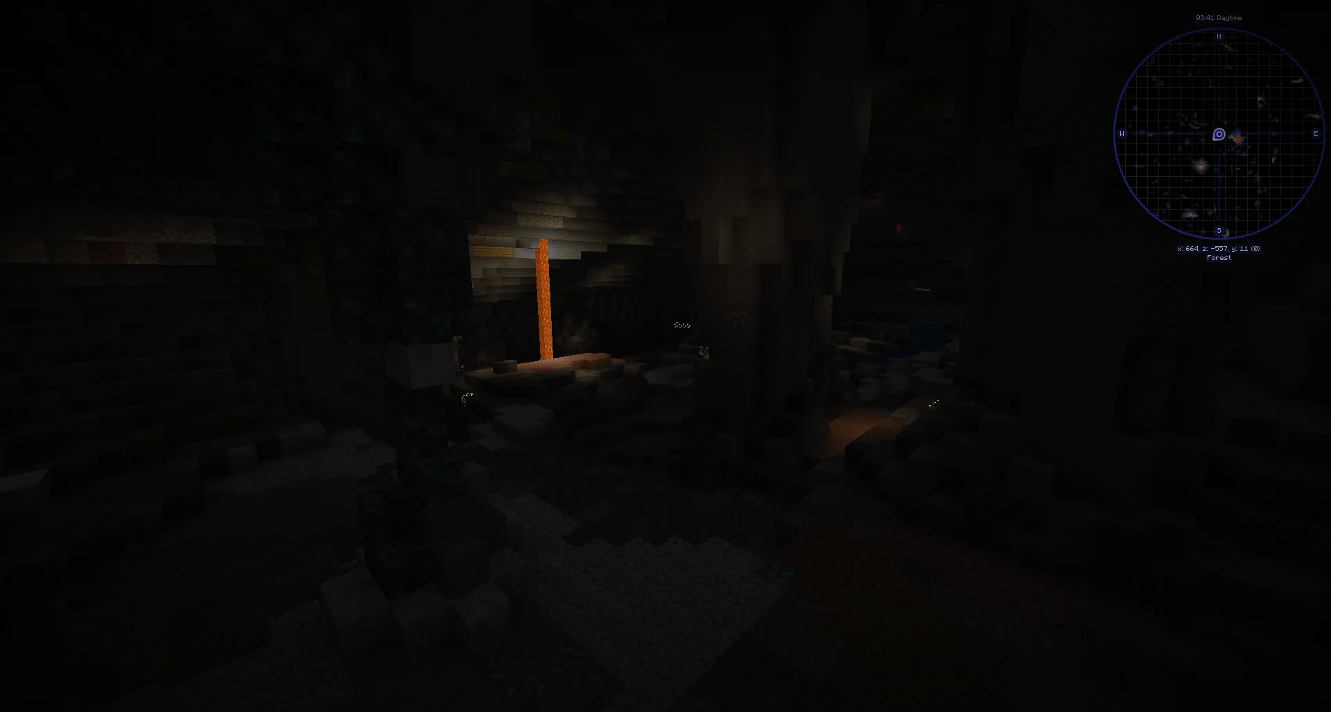 Caves & Cliffs Expanded, Модпаки, Minecraft
