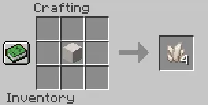 DeQuartz, Моды, Minecraft