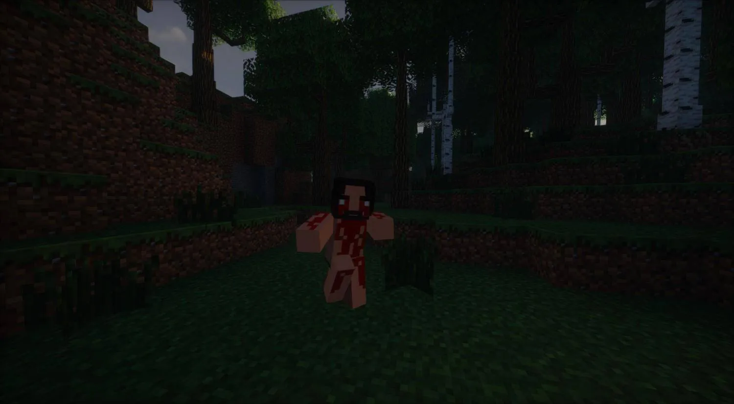 The Rage Virus Pack — скриншот 4 (Текстуры, Minecraft)