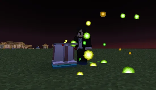 Soul EXP — скриншот 2 (Моды, Minecraft)
