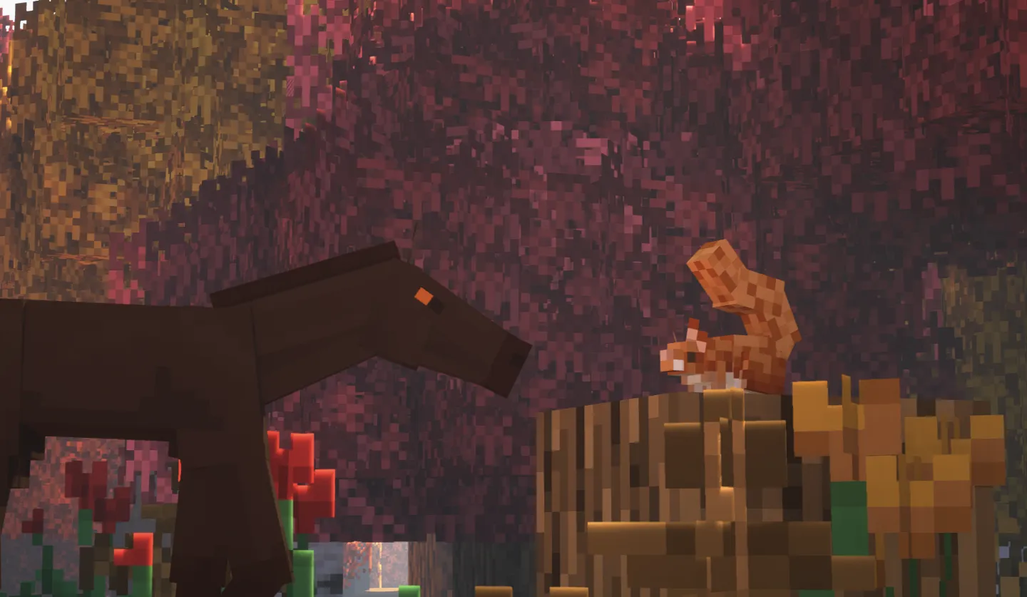 SWEM Lite (Upgrading Horses - Simply), Моды, Minecraft