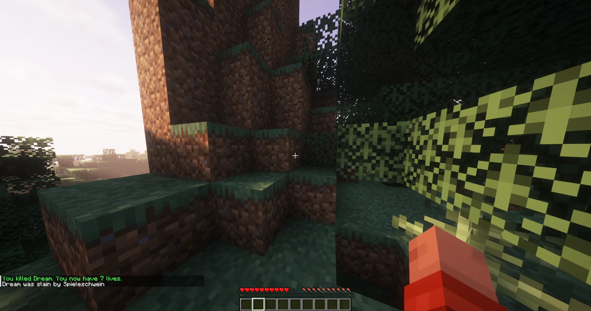 BG - Battle Games — скриншот 2 (Плагины, Minecraft)