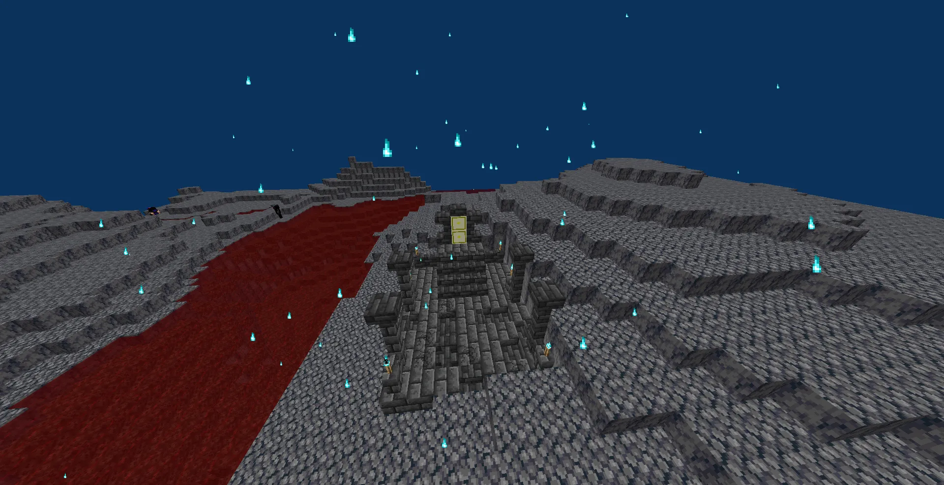 Saint Seiya New Generation — скриншот 10 (Моды, Minecraft)