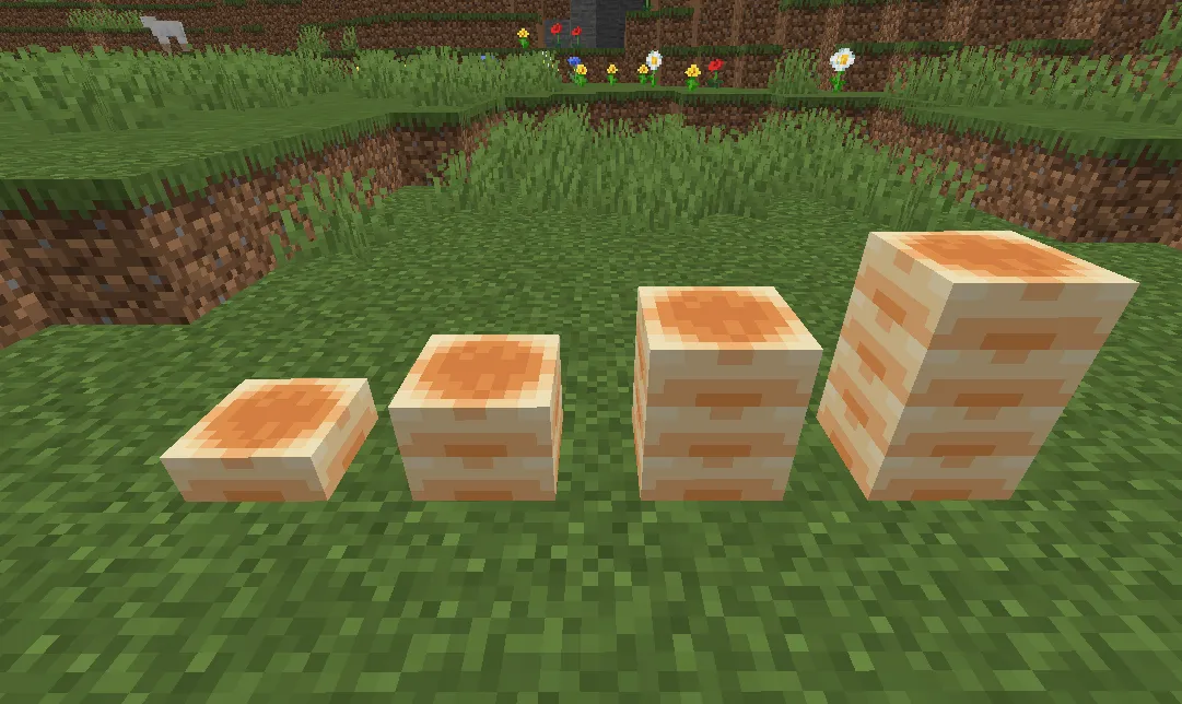 Feastful, Моды, Minecraft