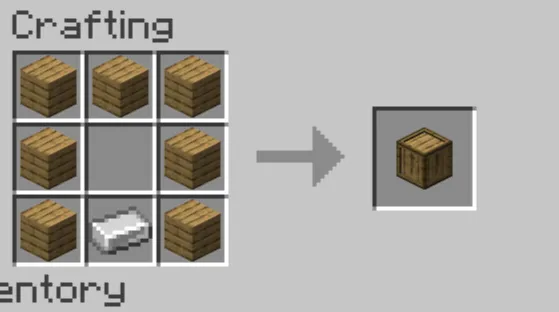 chancellorjd's Crates! — скриншот 5 (Моды, Minecraft)