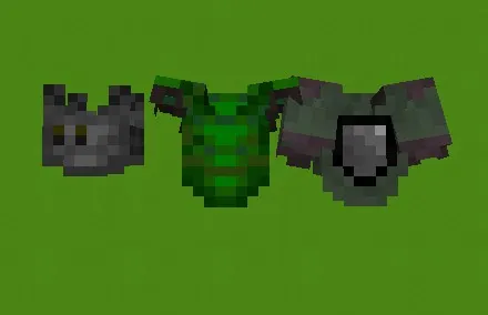 LakMod, Моды, Minecraft